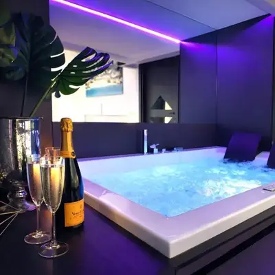 LUX- Spanish Steps 60A Exclusive Suite Apartment