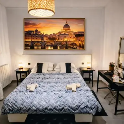Gianicolense Holiday Suite-Apartment