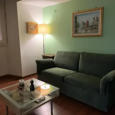 Apartment in historic palace