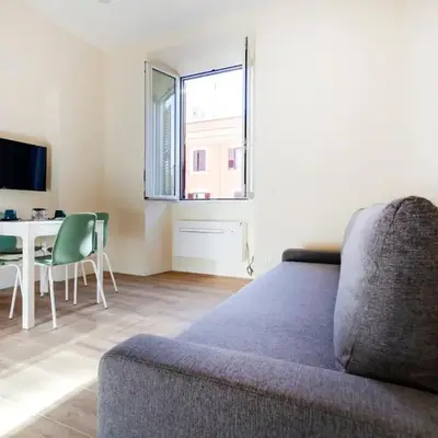 Trendy apartment at Vatican
