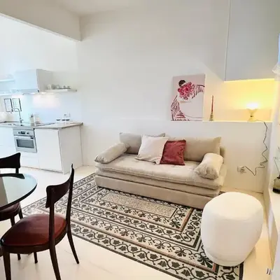 Clarus apartment in Rome