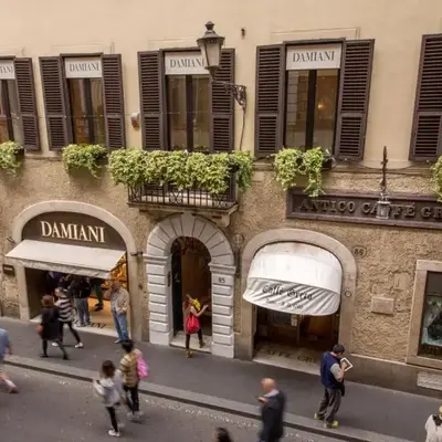 The Inn at the Spanish Steps Elegant Collection - GioielloJewel