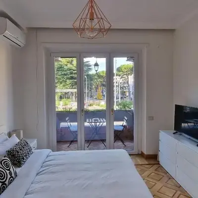 Nox Romana Apartments - Saint Peter - Large Flat with Terrace