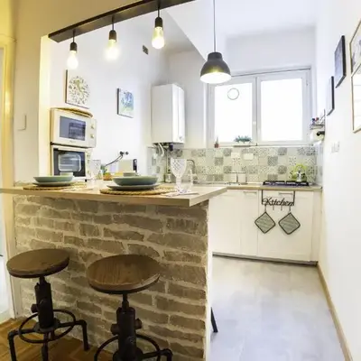 Boutique Trastevere Rome apartment Ripa 12