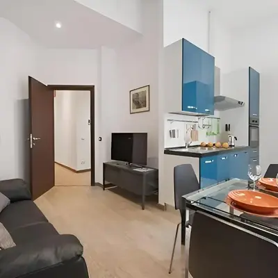 Ungaretti Vatican Apartment