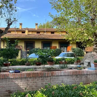 Apartment in green oasis