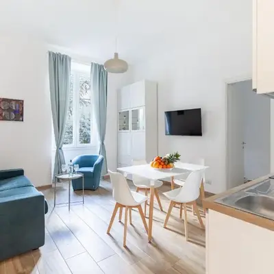Hostly-The Porta Pia Suite-Rome Centre with Charme