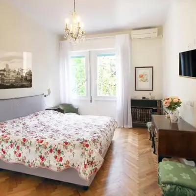 Charming apartment in Trastevere