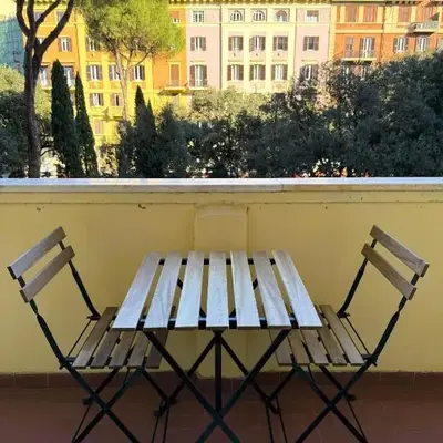 Vatican Terrace