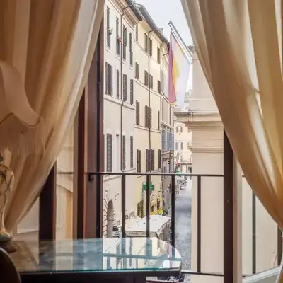 GuestHost - Piazza Navona Elegant Apartment