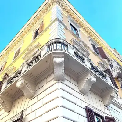 Monti Lovely Suite