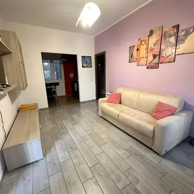 Lovely flat next to vatican - private entrance