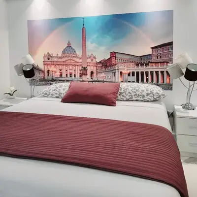 House 5 minutes walk from Vatican Museums