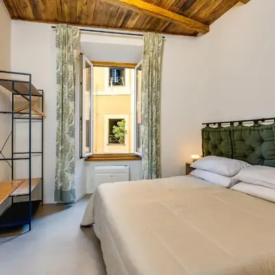 New home trastevere
