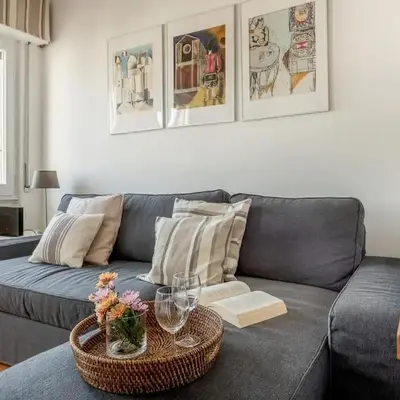 Menta luxury apartment Rome