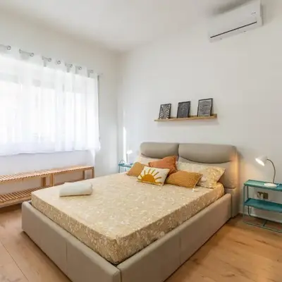 Gemelli Apartment
