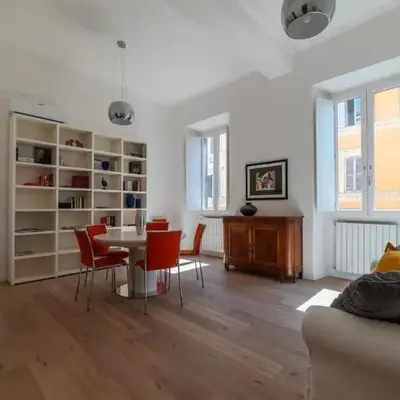 Bright apartment Acquario Romano