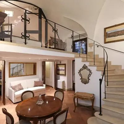Beatrix Apartment in Trastevere by Nosdom Properties