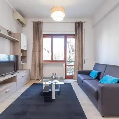 St Peter apartment with Garage