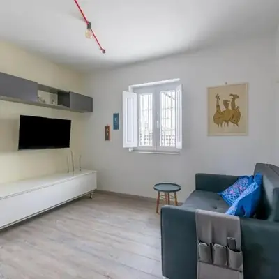 San Paolo - 10 min from Metro and 30 mq Terrace