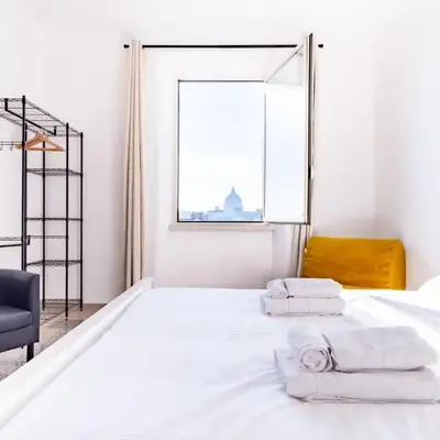 Elegantis La Dolce Vista Apartment with private terrace and fantastic View