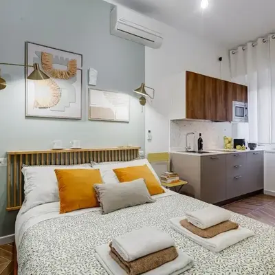 BDC - Love nest! Small but cozy