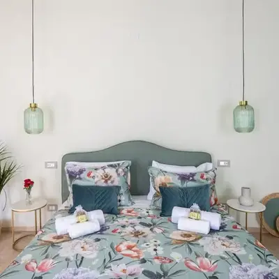 Trastevere Rooftop Terrace Courtyard Loft