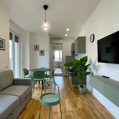 Metro Marconi - University quarter apartments