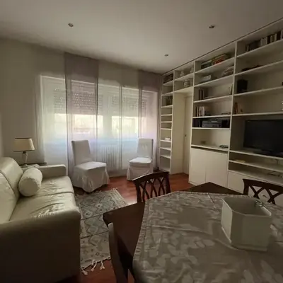 Silvana vatican apartment