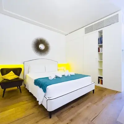 Gold Suite 5 minuti dal Colosseo
