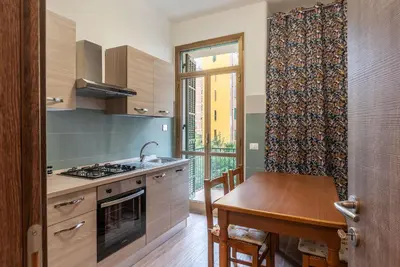 Gallery image of GuestHost - Garbatella Apartment Roma in Rome