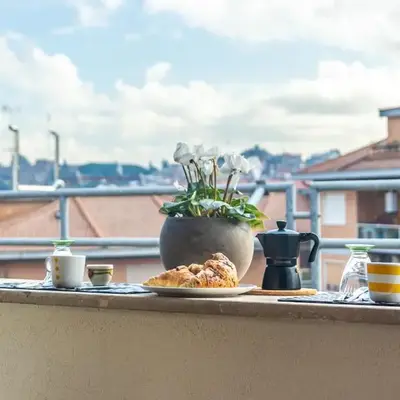 gandino apartment