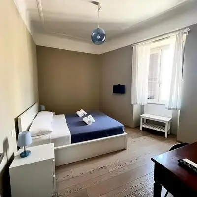 La Casa Di Piero in Via Ottaviano