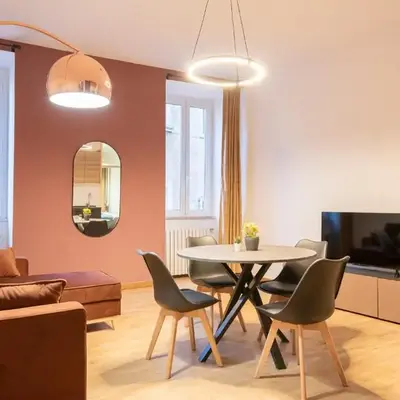 Pallaro 6 Apartment