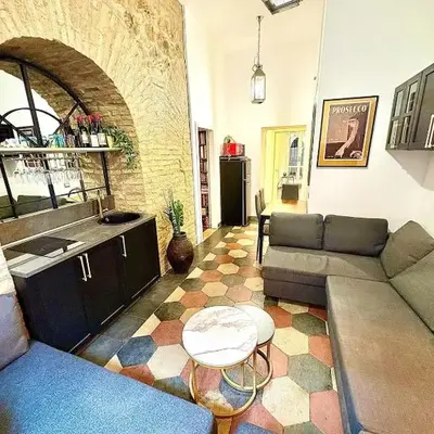 Vatican Prestige Suite 
