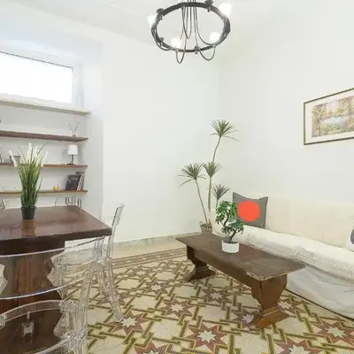 Salotto19 - Villa Borghese