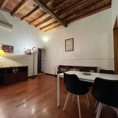 La Dolce Vita - Rione Campo Marzio the Beating Heart of Rome
