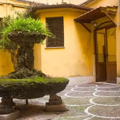 Your cozy place at the Vatican