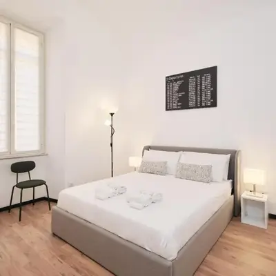 Termini Station 5 minutes - Free Wi-Fi & Netflix