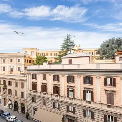 Rental in Rome Guest House - ZEN01