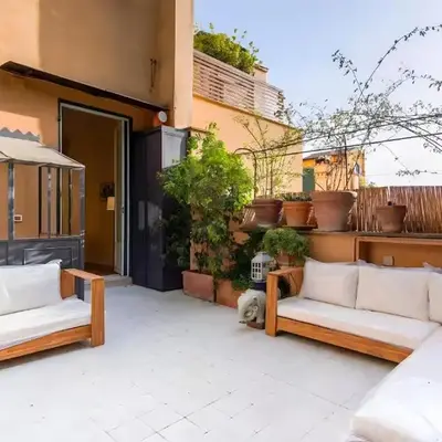 Elegantis Monti Royal Apartment with private terrace