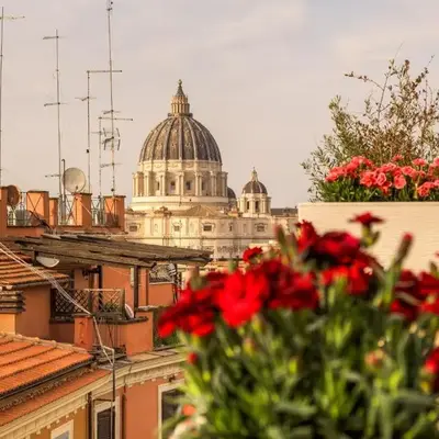 La terrazza di Vanessa
