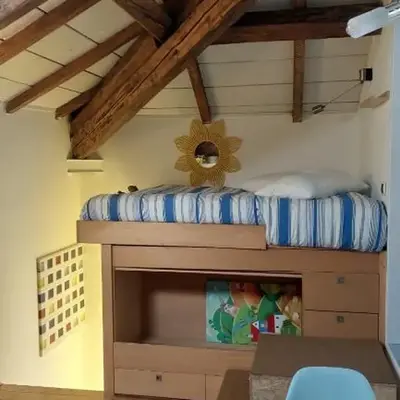 Loft at Ponte Milvio