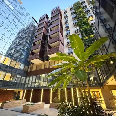 AureaLiving - Sage luxury apt with Air Conditioning