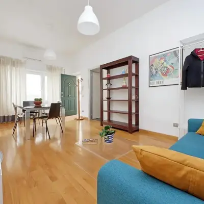 YCH-Nice flat with patio near Vatican