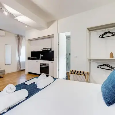 Vivilo Collection - Loft Santo Spirito