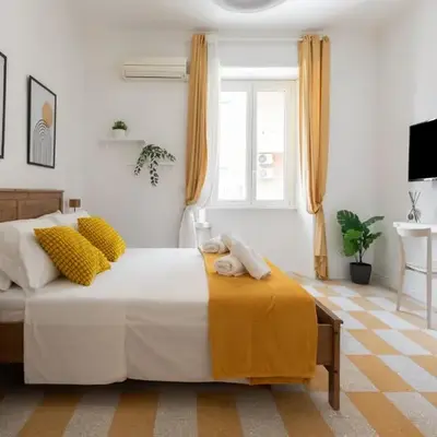 Dream House Re di Roma - 50mt to Metro Station