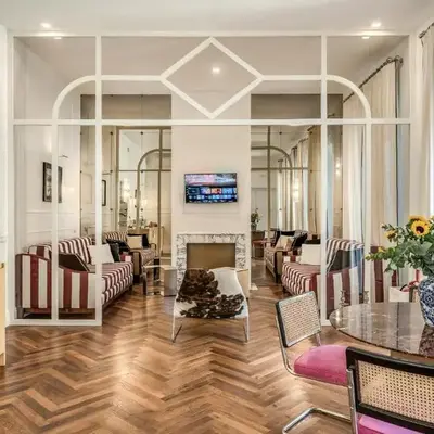 Piazza Venezia Luxe Apartment