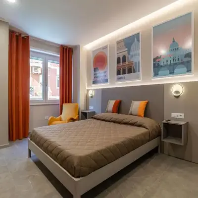 GuestHost - Studio Apartment MM Cipro Rome