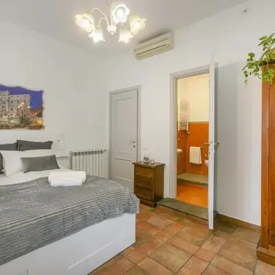 BB Trastevere Station - Room3